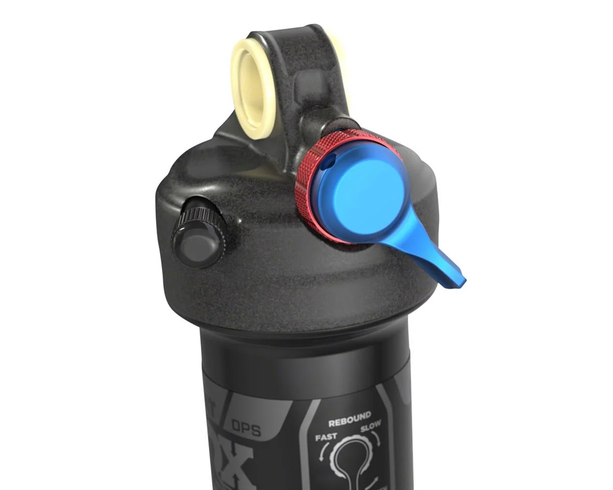 Fox Suspension FLOAT DPS Performance Rear Shock (Black Anodized) (7.25") (1.75") (3-Position) (Standard) - view 2